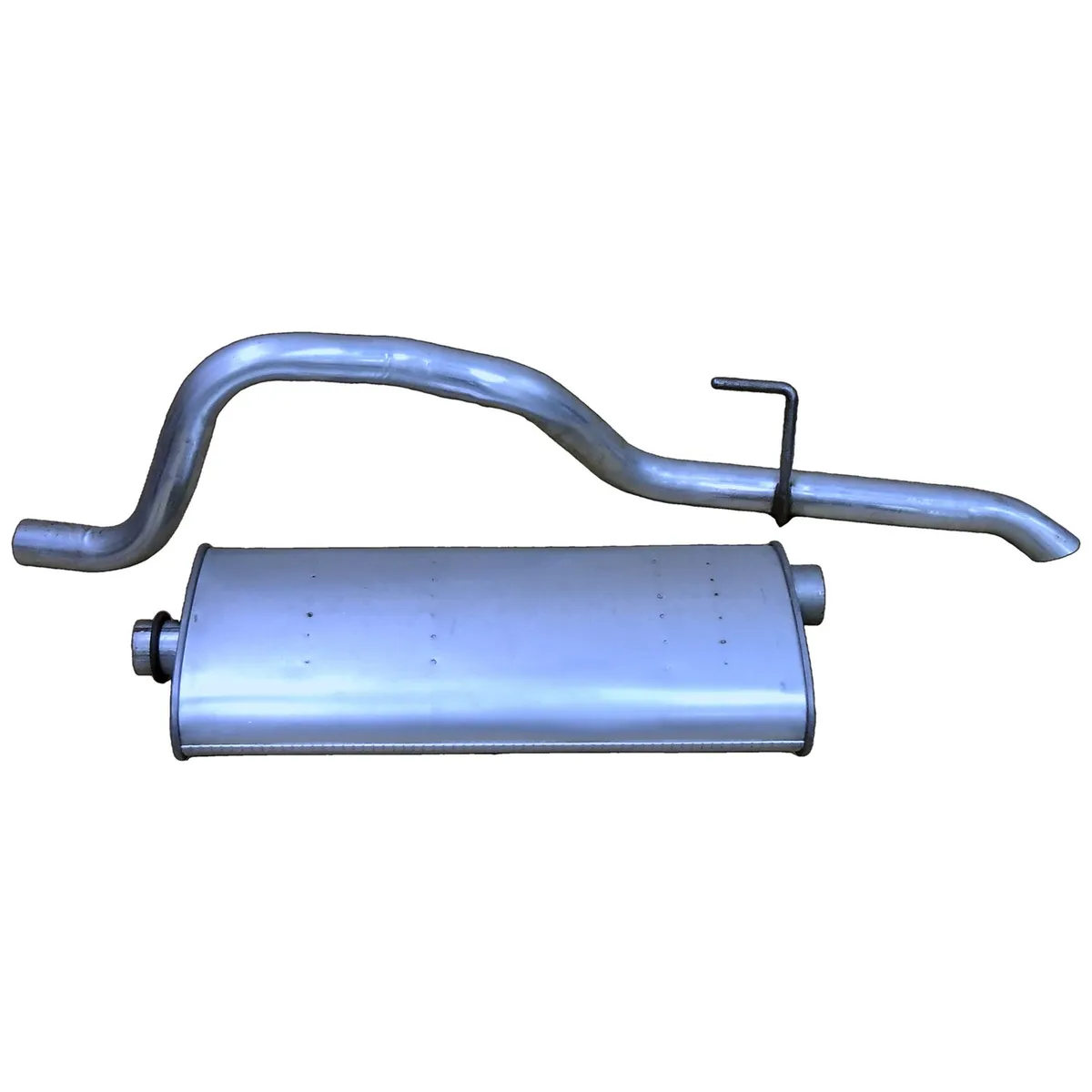 Crown Automotive Jeep Replacement 5096298AA Muffler & Tailpipe for 1999-2001 Jeep WJ, WG Grand Cherokee w/ 4.7L Engine product image