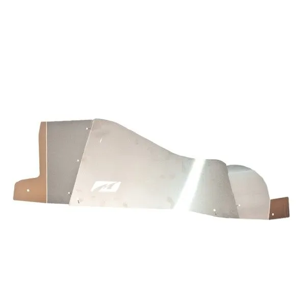 Rear Inner Fenders Aluminum for Jeep JK / JKU product image