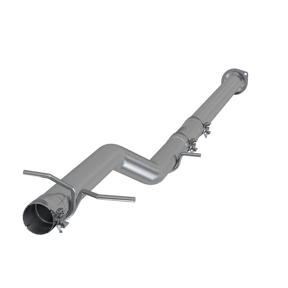 Dodge 3 Inch Muffler Bypass Armor Plus For 19-24 RAM 1500, 5.7L Hemi MBRP product image