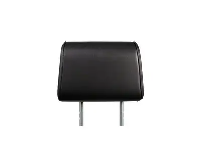 The Headrest Safe Driver Side Matching Companion Black Vinyl