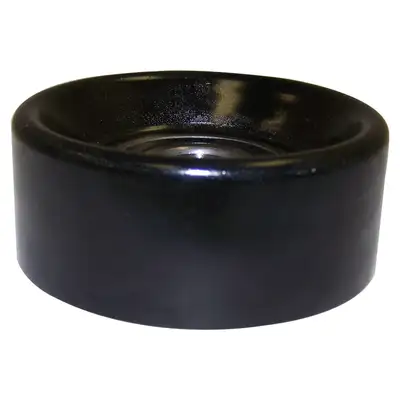 Crown Automotive Jeep Replacement 1996-2000 Cherokee XJ upper idler; Diameter: 3.00in-76mm; Smooth 1996-2001 Cherokee XJ upper idler- RHD only; Diameter: 3.00in-76mm; Smooth 1997-1998 Grand Cherokee ZJ w/ 4.0L; upper idler; Diameter: 3.00in-76mm; Smooth 2001-2002 Wrangler TJ w/ 2.5L en