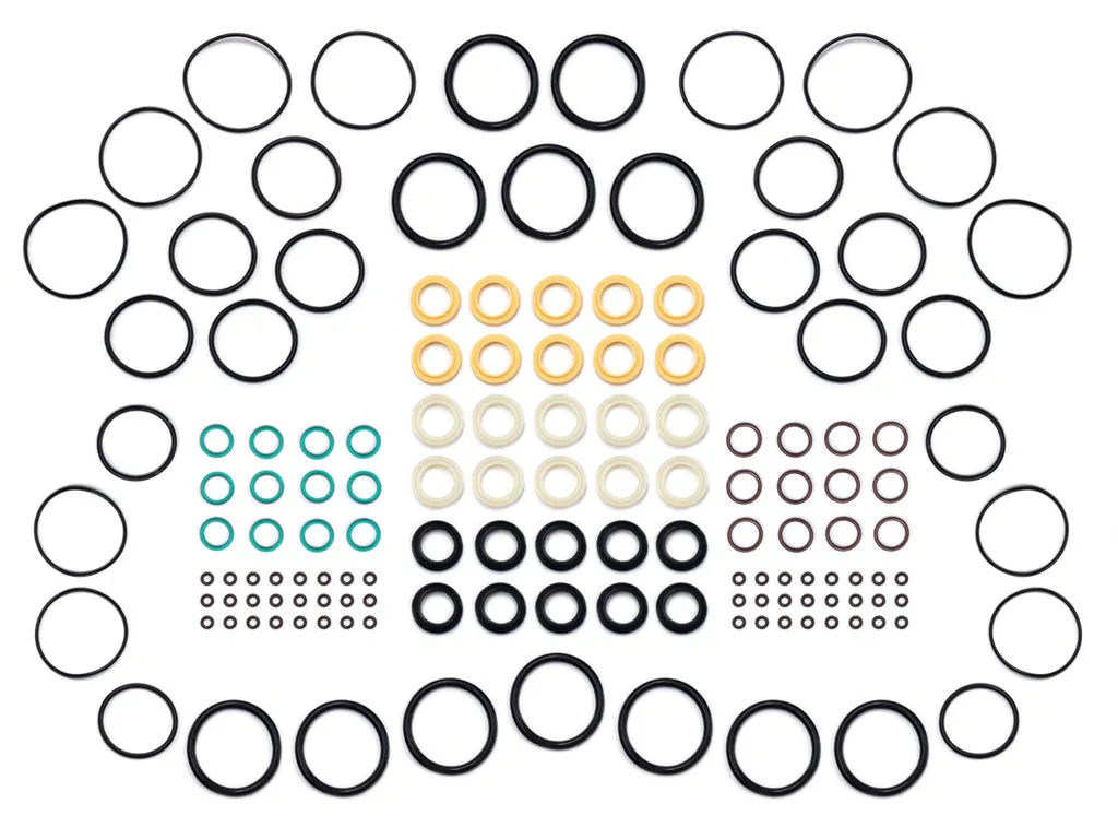 ICON 2.0/2.5/3.0 Series Shock, Master Rebuild Kit product image