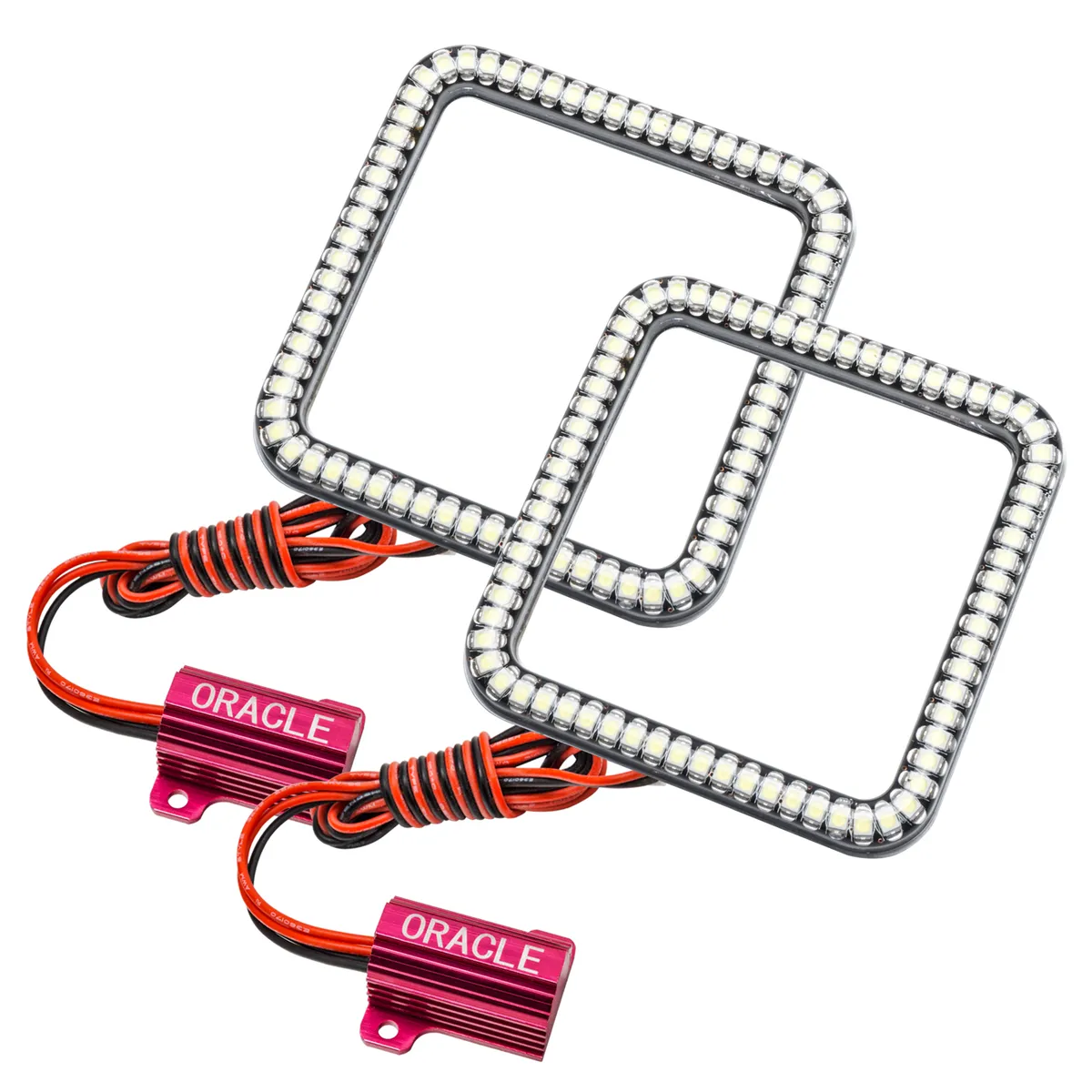 ORACLE Lighting 2008-2010 Ford F-250/F-350 Super Duty LED Fog Light Halo Kit product image