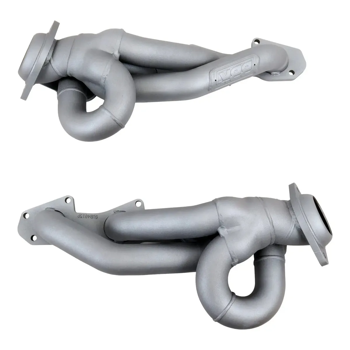 Dodge Ram 1500 Truck 5.7 1-3/4 Shorty Exhaust Headers Titanium Ceramic 19-24 product image