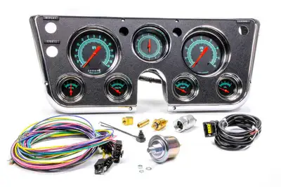 Classic Instruments Classic Instruments G-Stock Chevy Gmc Truck 7 Gauge