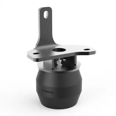 Timbren 22-Present Toyota Tundra & '24-Present Toyota Tacoma Timbren SES Suspension Enhancement System - Truck Camper Kit