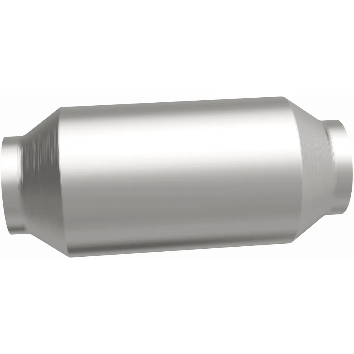 MagnaFlow Standard Grade Federal / EPA Compliant Universal Catalytic Converter 54956 product image