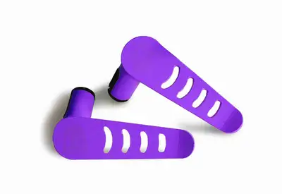 Steinjager Exterior Accessories 2019 to Present Foot Pegs Sinbad Purple