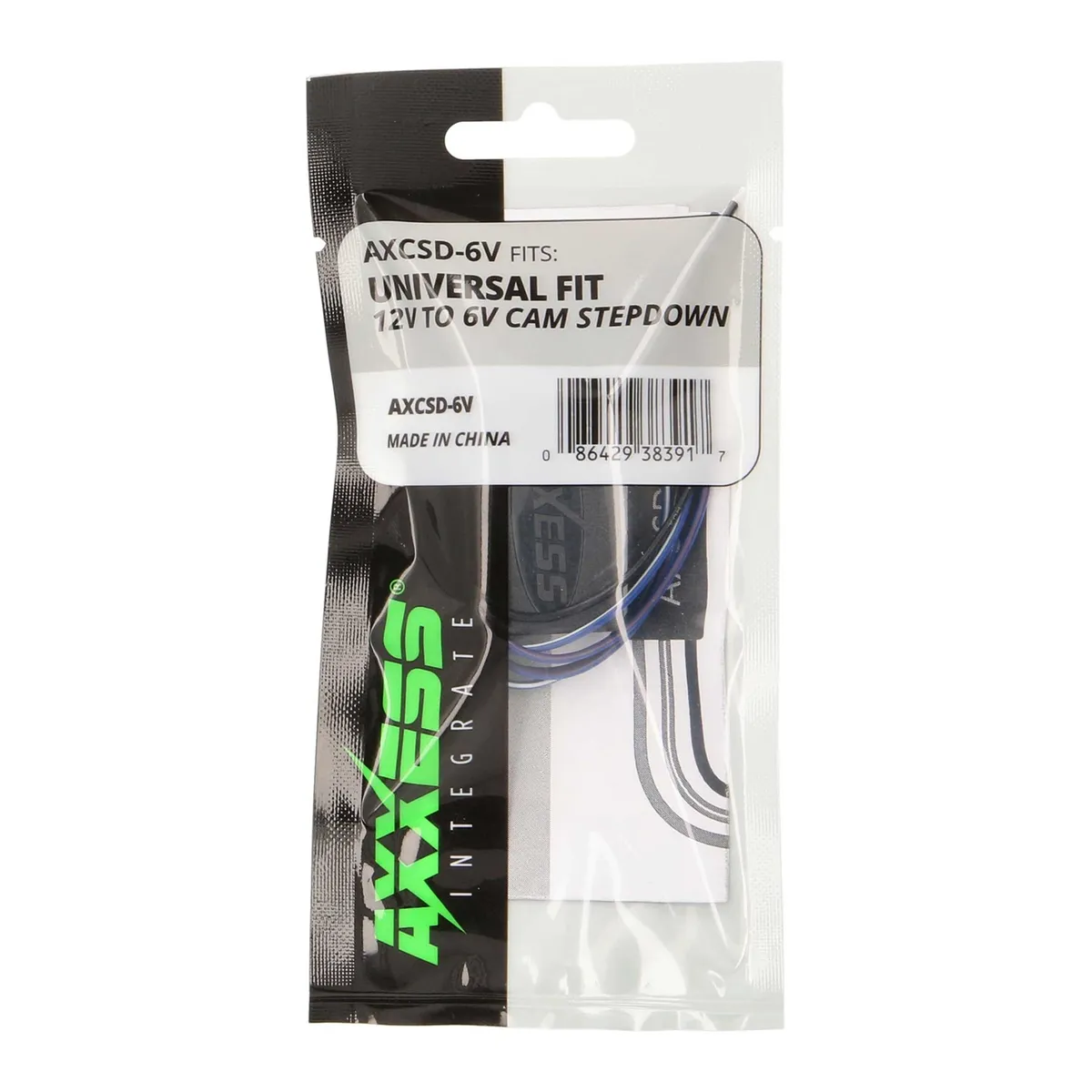 12v to 6v Camera Stepdown product image