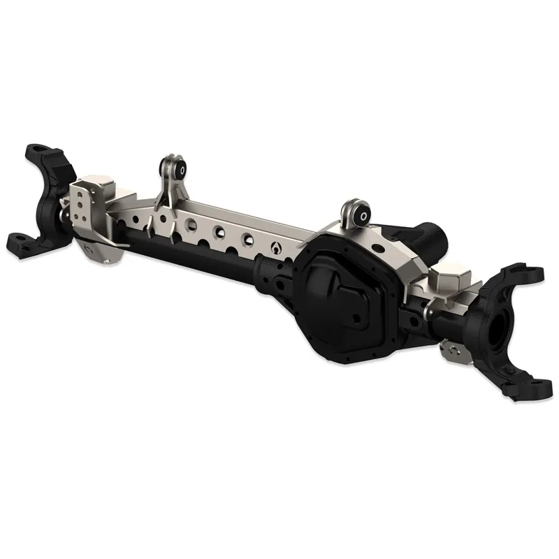 Jl 1 Ton Apex Front Superduty Swap Kit W/ Daystar Bushings product image