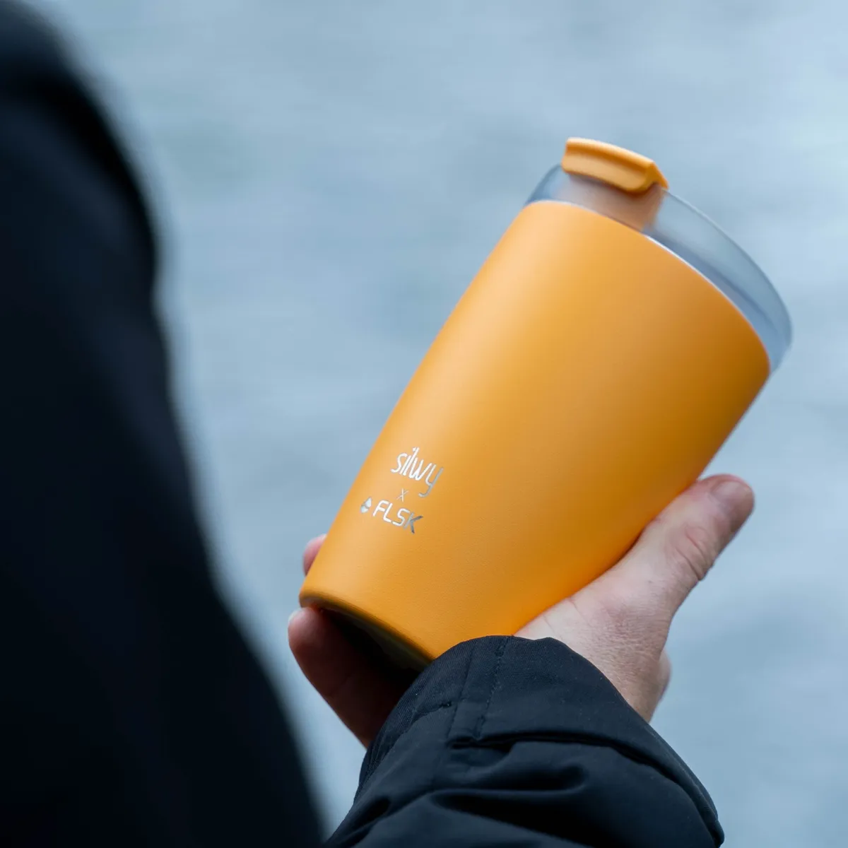 Magnetic Thermal Mugs Sunrise product image