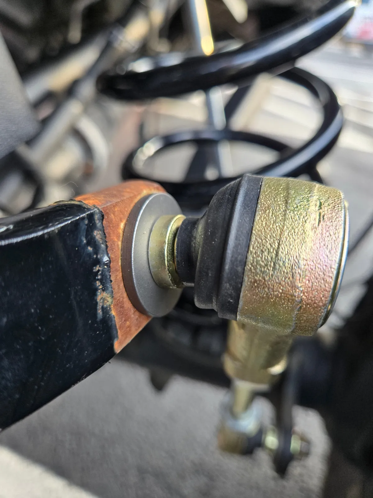 Tie Rod End 1/2"-20 product image