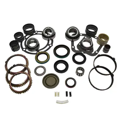 Yukon Gear and Axle Manual Transmission Nv4500 Bearing Kit With Synchros Chrysler/Gm USA Standard