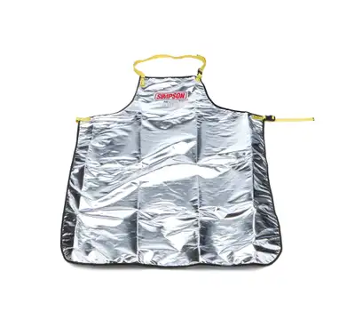 Simpson Safety Simpson Fuel Apron al Kev Sfi 52.1