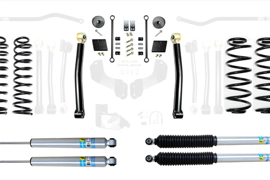 Jeep Wrangler 2.5 Inch (Gas) JL Jlu Lift Kit Enforcer Suspension product image
