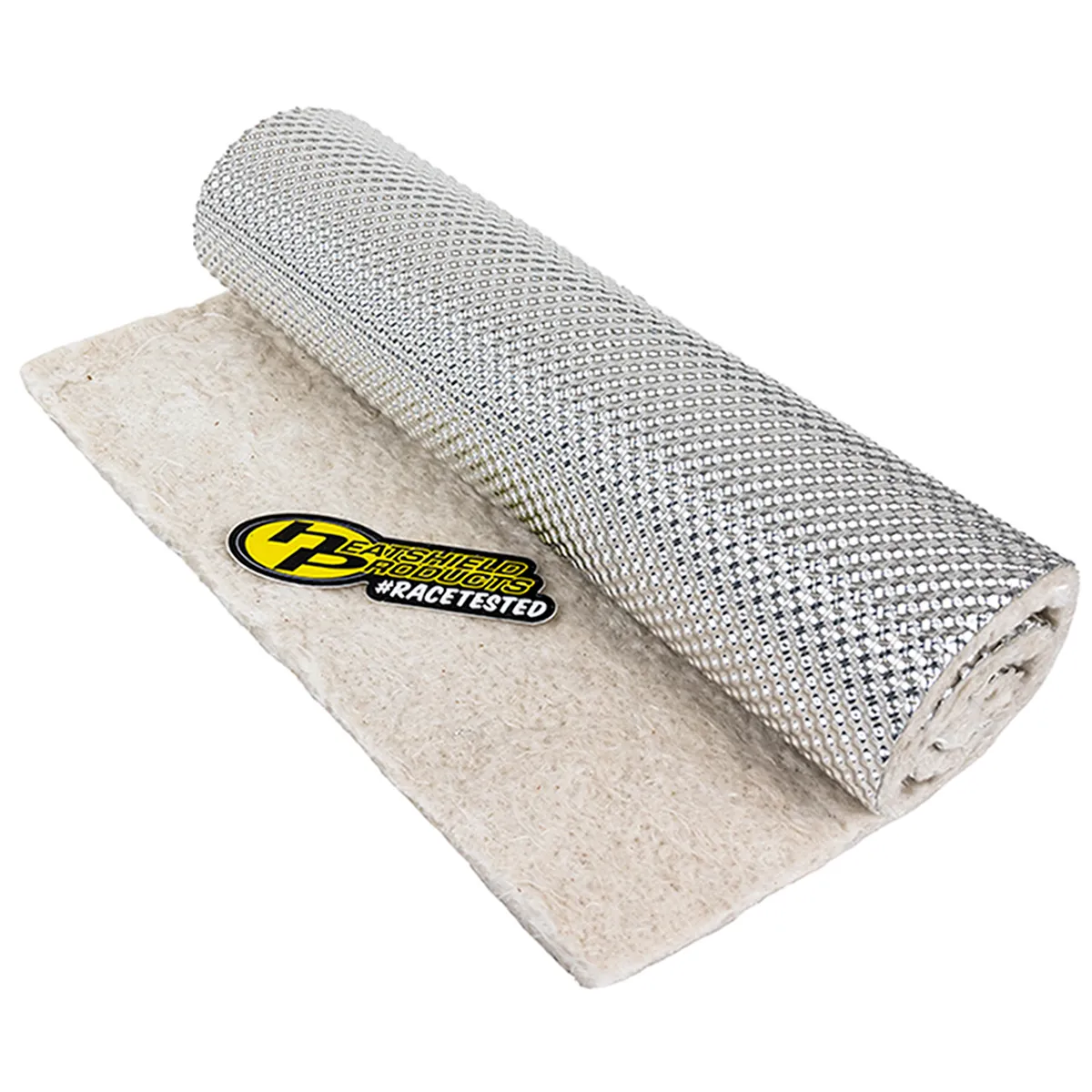 Exhaust Pipe Heat Shield Reducing Radiant Heat Improves Performance product image