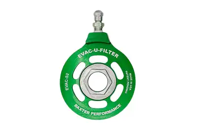 Baxter Performance Baxter Performance EVAC-U-FILTER Oil Filter Evacuation Adapter - JK 2007-11