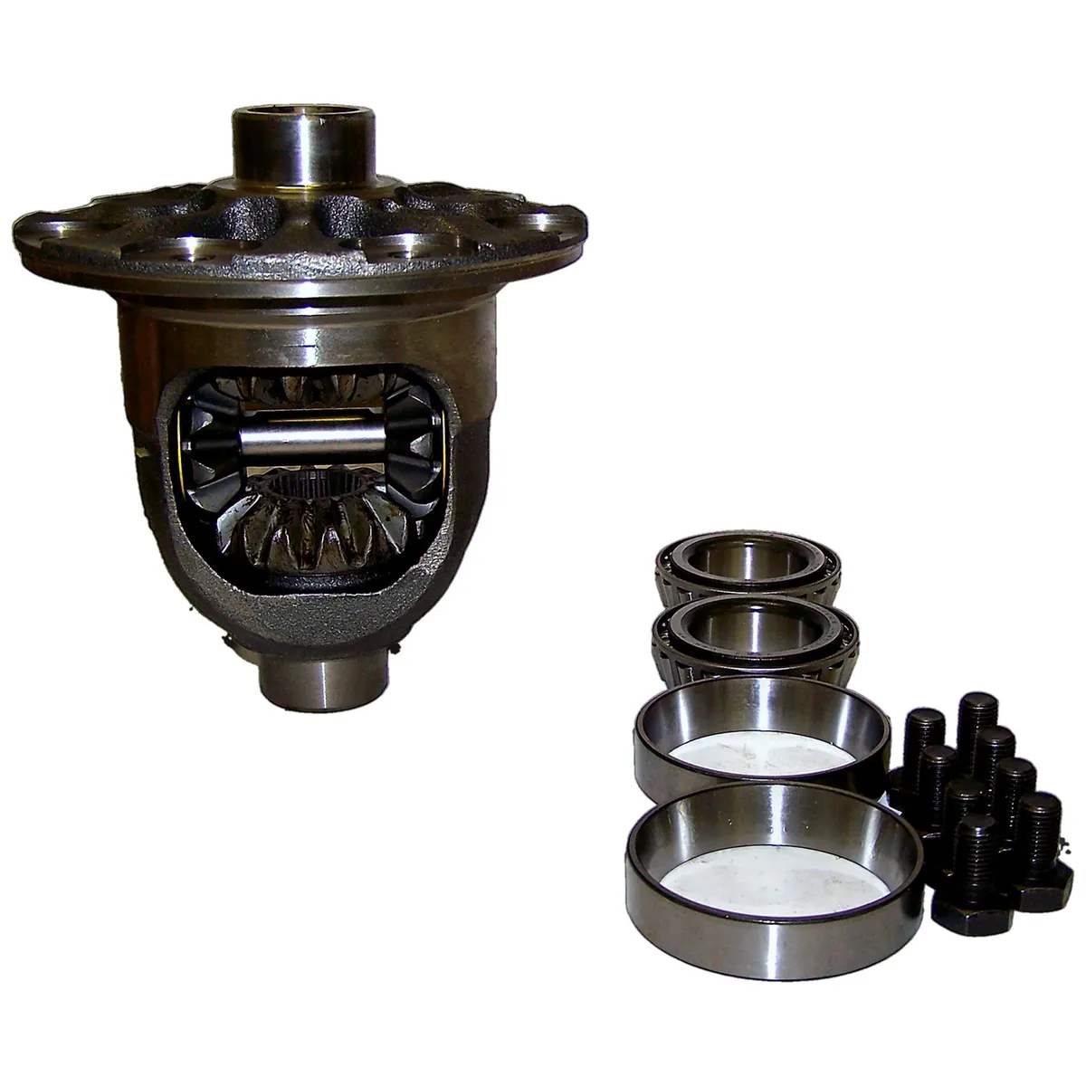 2002-2002 Liberty KJ w/ Model 35 Rear Axle; Standard; w/ Tag # 52111418AB product image