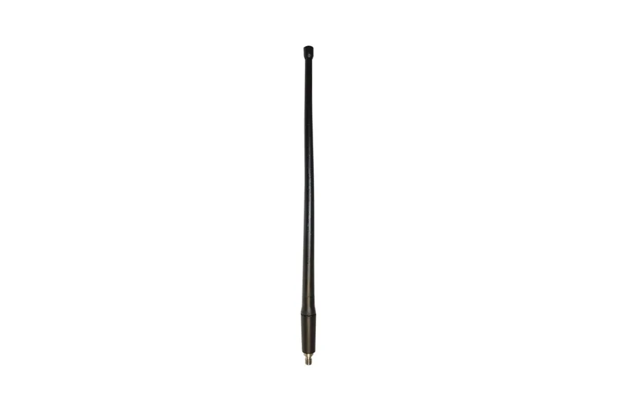 Crown Automotive Jeep Replacement RT Off-Road 13in Shorty Antenna for 07+ Jeep JK & JL Wrangler, JT Gladiator, and KJ Liberty