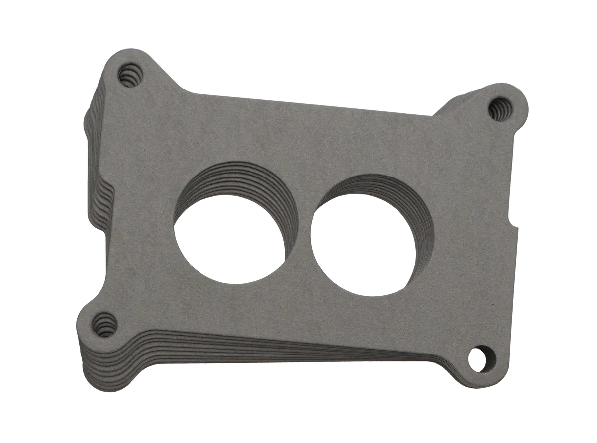 Holley 2bbl .062 Thck Base Gaskets 10pak product image