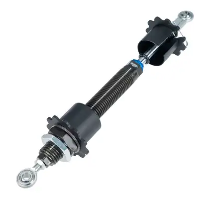 Wehrs Machine & Racing Products Spring Slider 2.5in Dual Bearing Extended