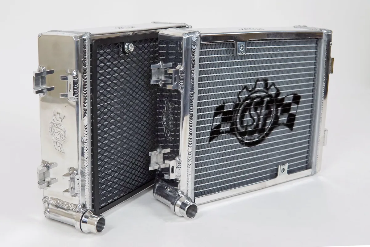 Mercedes Benz W205 Aux Radiator Fits Both Left And Right Side For Models That Require Both Sides 16-20 Mercedes Benz C63 Amg 15-20 Mercedes Benz C63 Amg s 17 Mercedes Benz gt 16-17 Mercedes Benz Amg gt s 16-19 Mercedes Benz Gle 63 Amg s 17-19 Mercedes product image