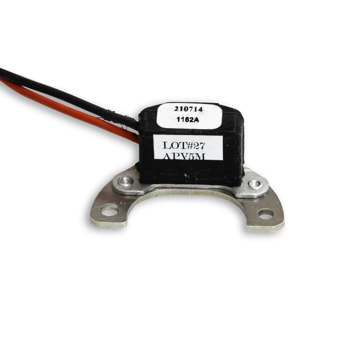 Delco 1110xxx Series 6 Cylinder Ignitor® Electronic Ignition Conversion - 12 Volt Negative Ground - PerTronix 1162A product image