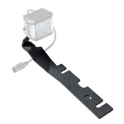 Go Rhino 732335T - XE Hood Hinge Light Mounts - Textured Black product image
