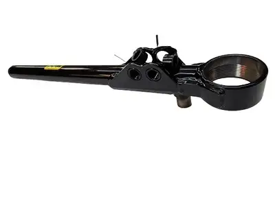 PPM Lower Control Arm 19-1/8 Double Drp Shock mnt 2pc