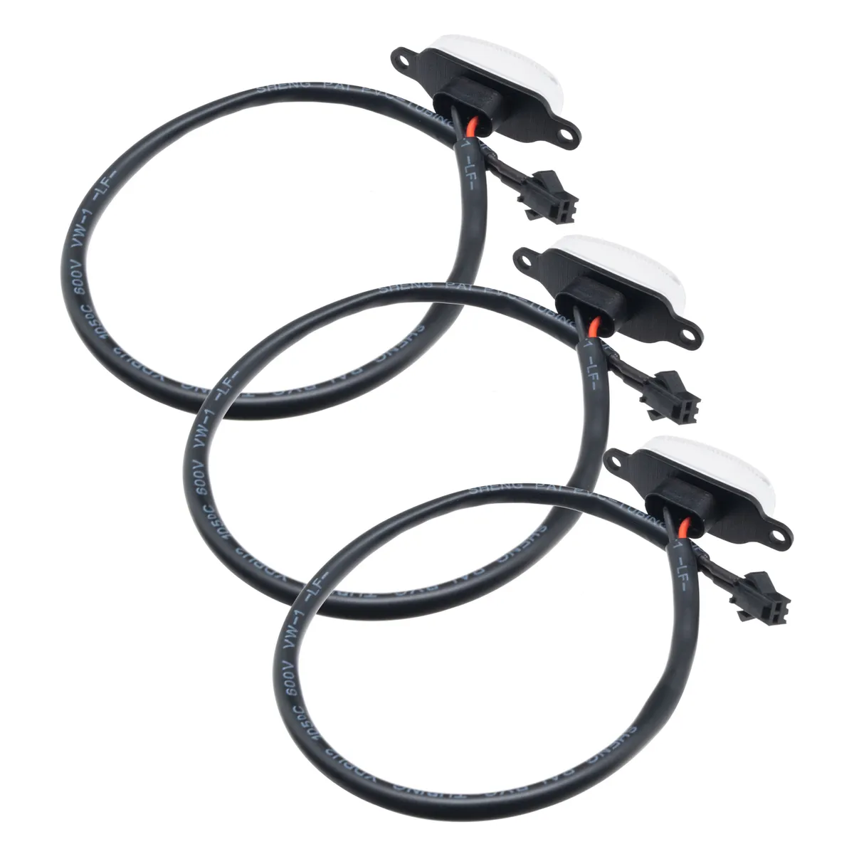 ORACLE Lighting Universal Pre-Runner Style LED Grill Light Kit (New Style) - Clear Lens product image