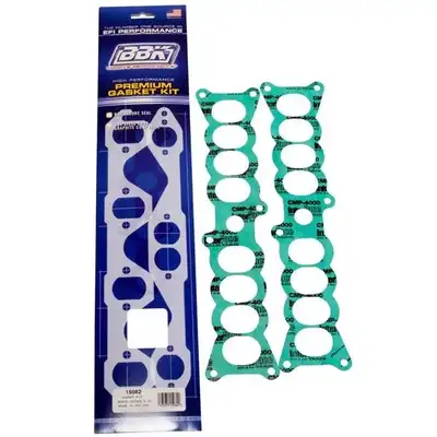 BBK Performance Ford 5.0 Factory Intake Manifold Upper To Lower Plenum Gasket Kit 86-95