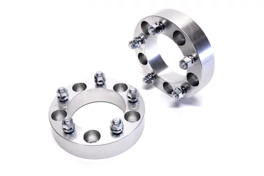Jeep CJ 1.5 Inch Wheel Spacer 5 X 5.5 Inch Bolt Pattern For 76-83 Jeep CJ5,76-86 CJ7, 81-85 CJ8 Scrambler 4WD Southern Truck Lifts product image
