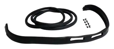 Crown Automotive Jeep Replacement Crown Automotive Jeep Replacement 5453950K Windshield Frame Weatherstrip Kit for 1976-1986 Jeep CJ-5, CJ-7, & CJ-8
