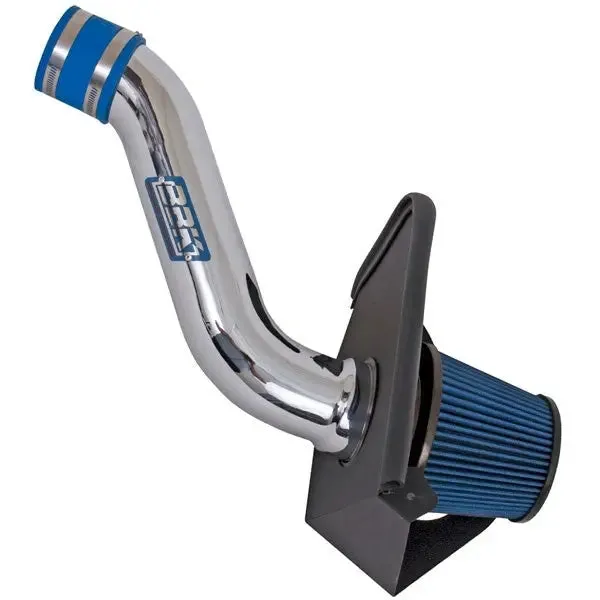 BBK Performance Dodge Charger Challenger Magnum 300 3.5 V6 Cold Air Intake Kit Powder Coated Chrome 05-10