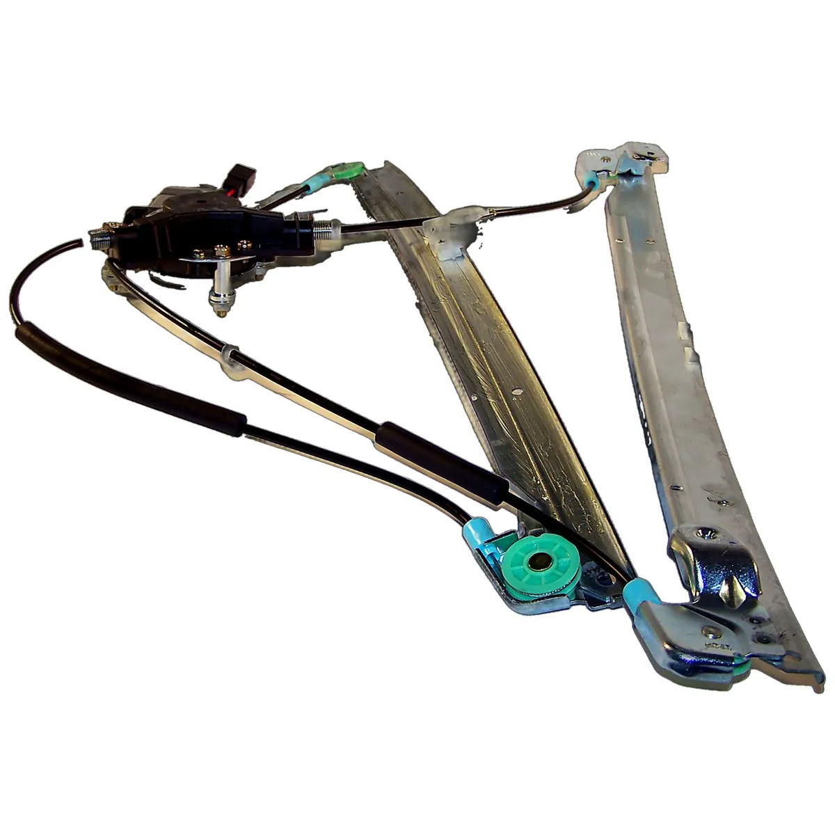 Crown Automotive Jeep Replacement 5170940AA Right Front Window Regulator for 01-05 Dodge & Chrysler Minivan w/ Power Windows product image