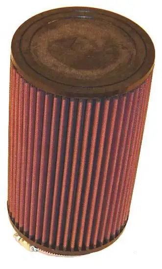 K&N 3-1/2FLG, 5OD, 8-1/2H Universal Rubber Filter
