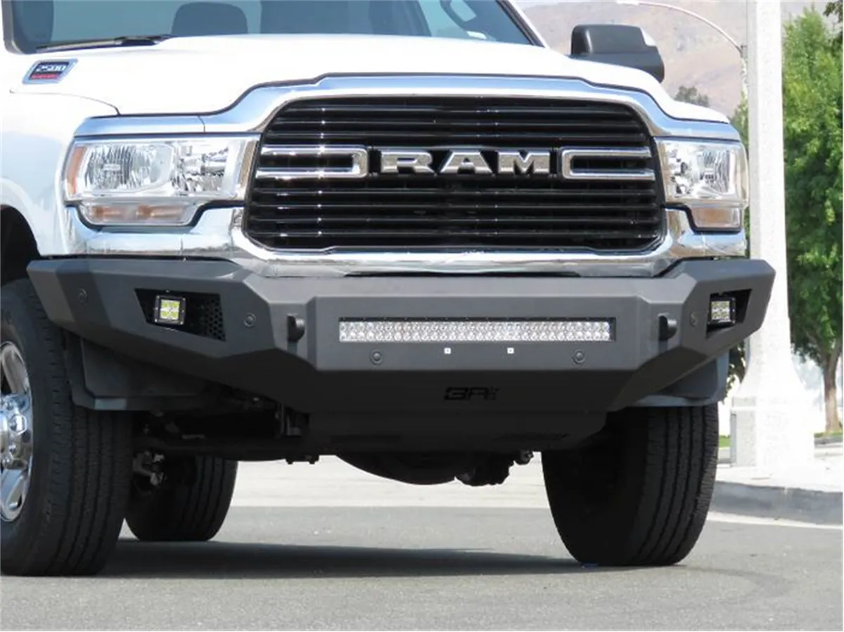 2019-2024 Dodge RAM 2500/3500 Ambush Front Bumper (Non-Winch) product image