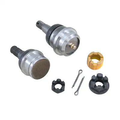 Yukon Gear And Axle Ball Joint Kit For Dana 60 Differential '99 & Down Ford & Dodge One Side D60 Ball Joints Top & Bottom (One Side) Dodge+Ford Up To 1999 Replaces 707469X Yukon Gear
