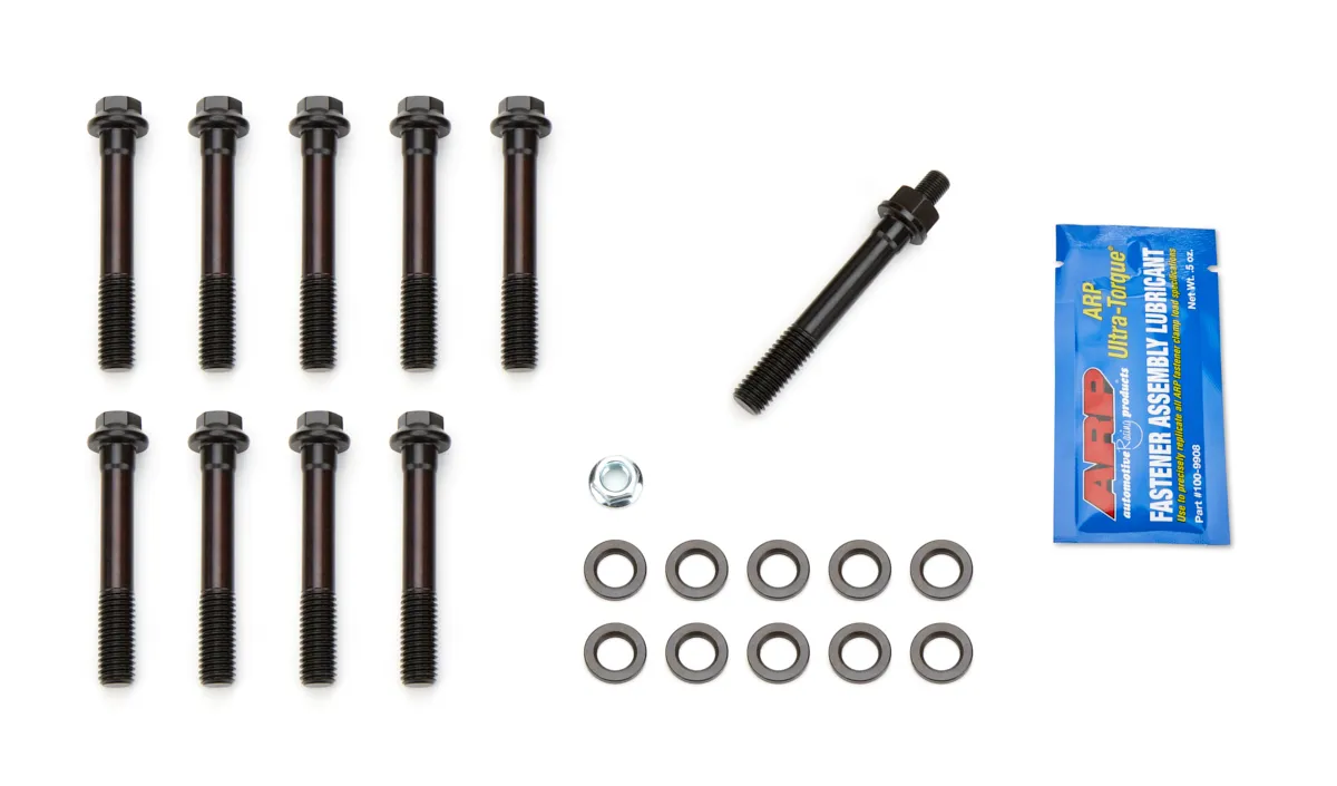 ARP Auto Racing SBF Main Bolt Kit - Fits 351C 2-Bolt