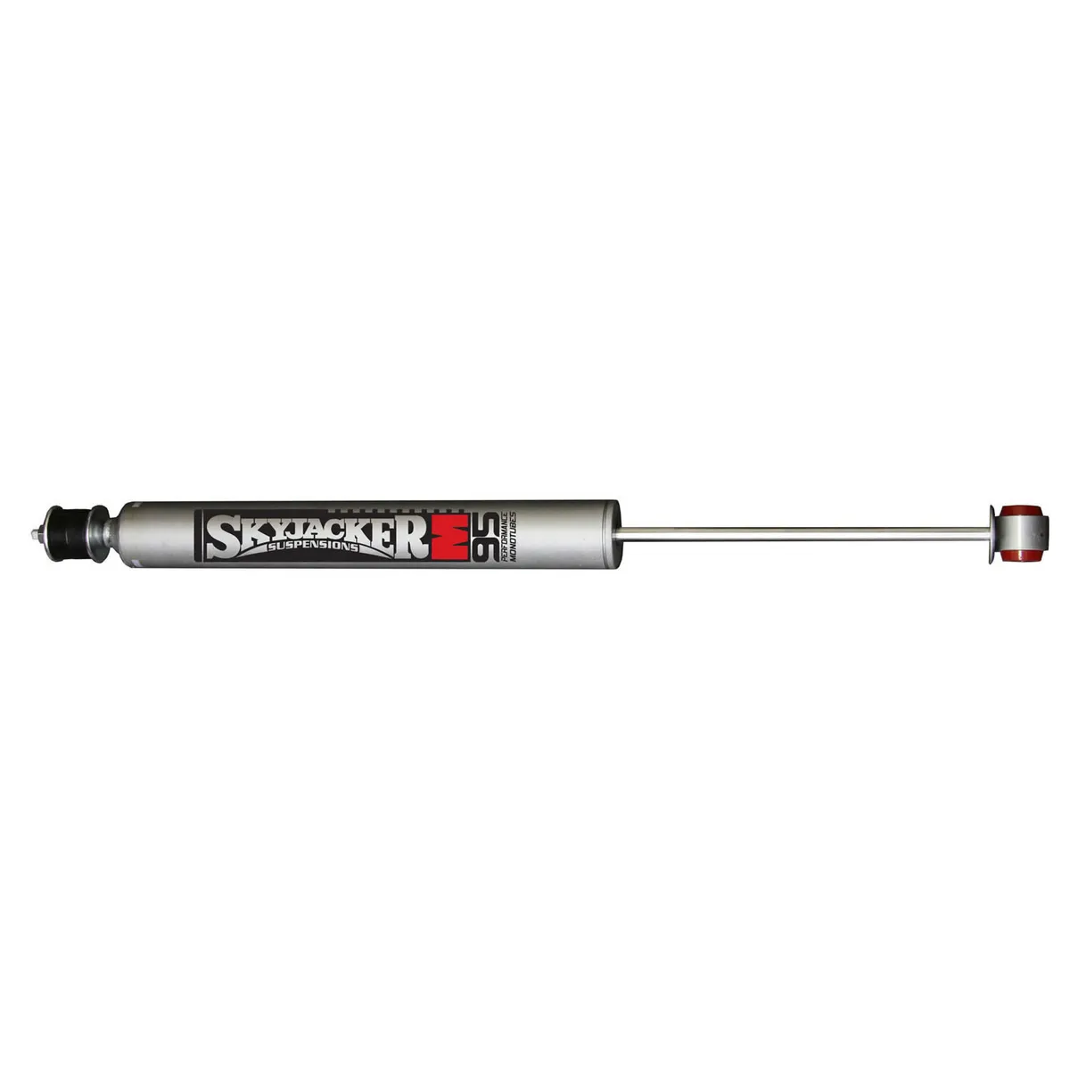M95 Performance Monotube Shock Absorber 94-10 Dodge Ram 05-17 Super Duty 28.75 Inch Extended 16.5 Inch Collapsed Skyjacker product image