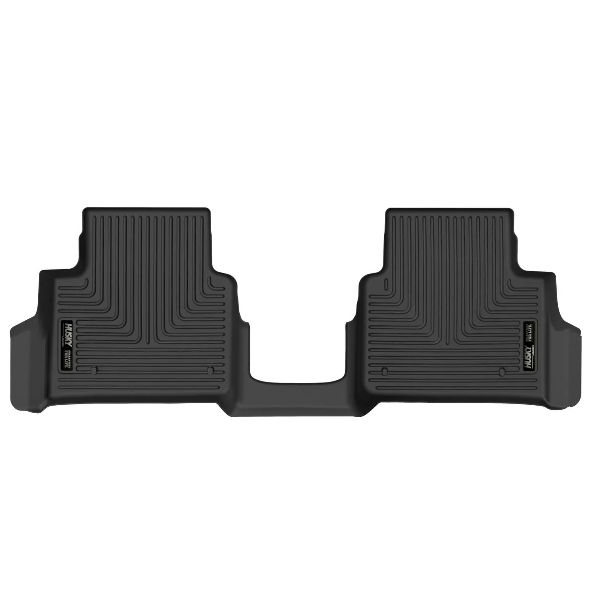 21c Grand Cherokee l Second Row 2nd Seat Floor Liner Black product image