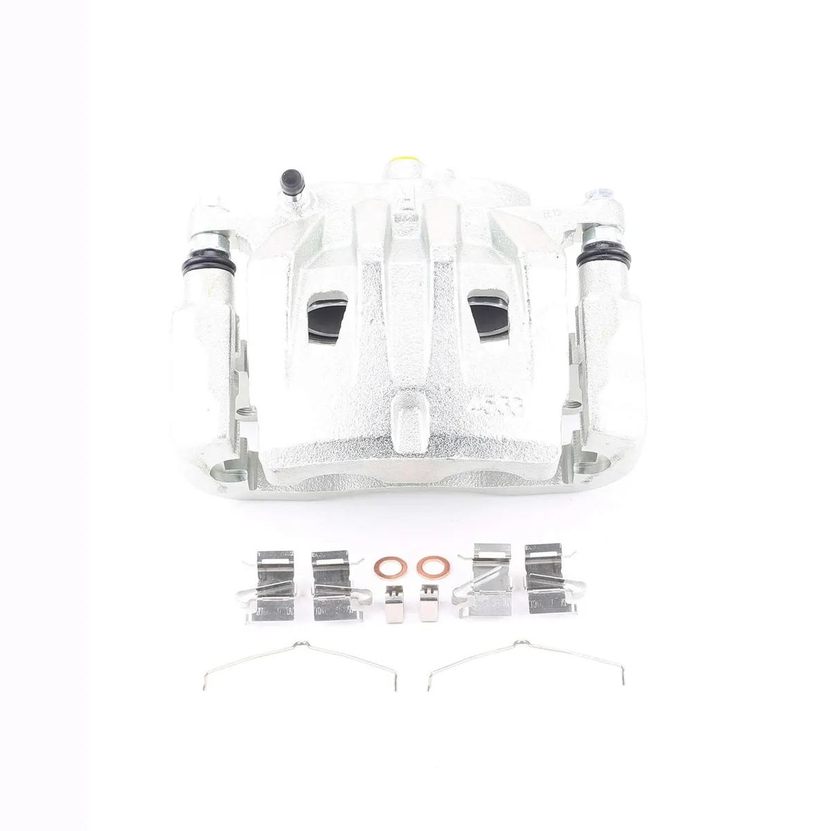 PowerStop Front Right Lexus NX200t 2017-2015 NX300 2018 NX300h 2018-2015 RX350 2018-2010 RX350L 2018 RX450h 2015-2010 RX450hL 2018 Toyota Highlander 2013-2008