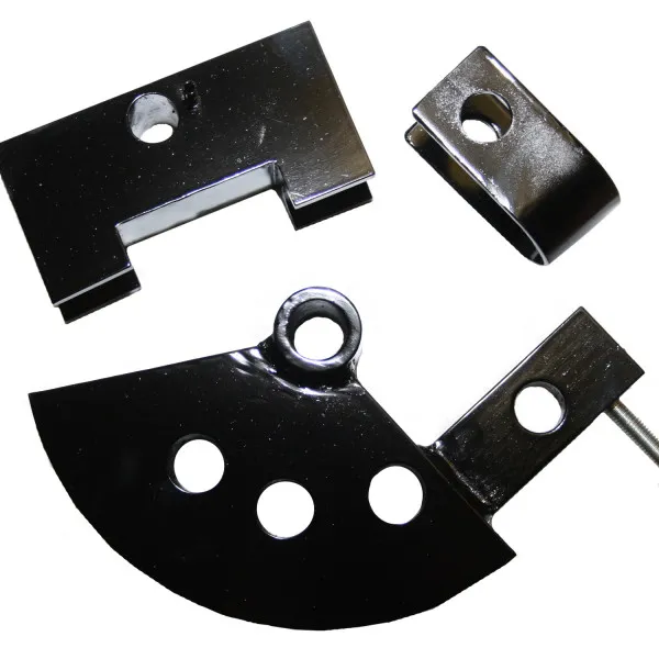 Woodward Fab Tubing Die 1-3/4in X 6in Round Tube 120 Degree