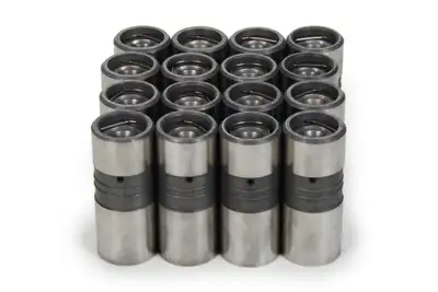 COMP Cams COMP Cams 812-16 High Energy Hydraulic Flat Lifter Set for Chevrolet Small and Big Block.