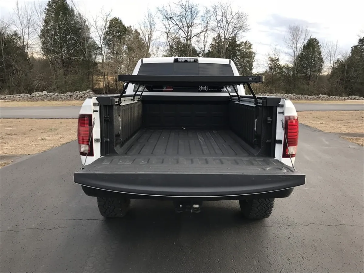 Dodge Ram w RamBox 2009-Current Slimline II 6FT4FTFT Bed Rack Kit product image
