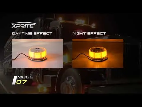 LED Warning Beacon | Sun Beam Series product image