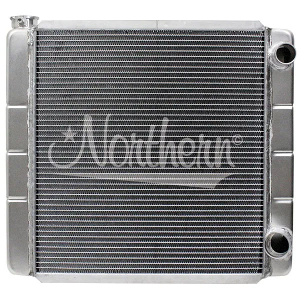 Northern Radiator 204109 Race Pro Radiator - 22 X 19 Gm Double Pass product image
