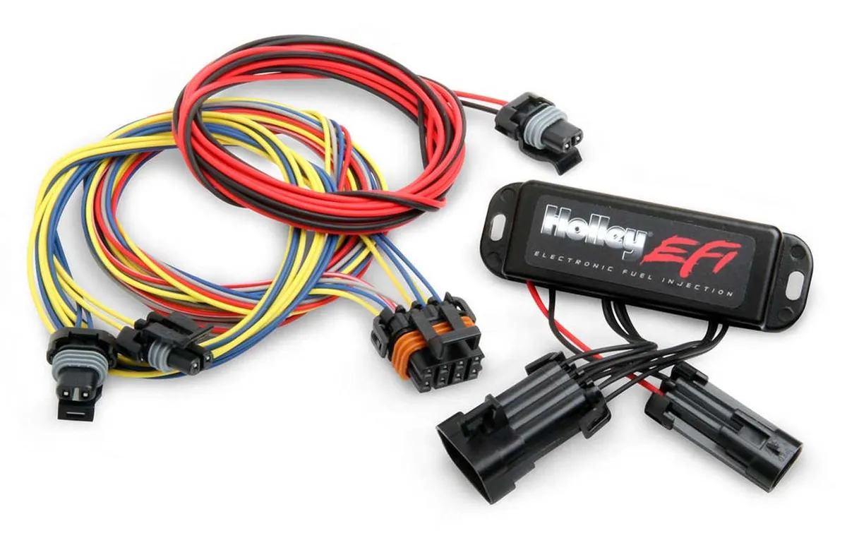 Holley Solenoid Driver Module Water/Methanol 2-Channel