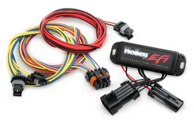 Holley Solenoid Driver Module Water/Methanol 2-Channel