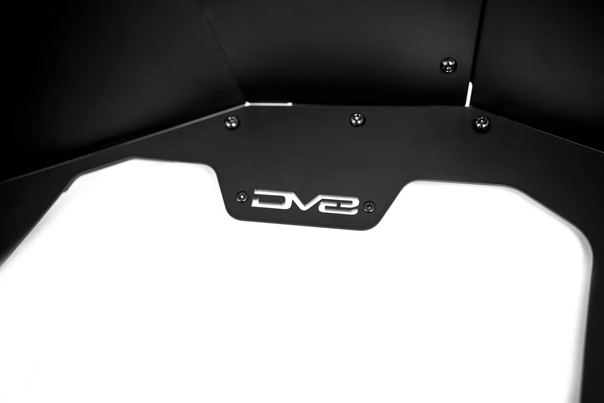 DV8 2021-2025 Ford Bronco Front Inner Fenders - INFEND-08FB product image
